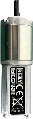 Reely RE-7842801 Transmissiemotor 12 V 1:742