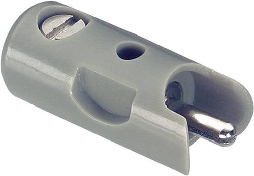 Märklin 71412 Modelspoor stekker 1.5 mm 10 stuk(s) Geel