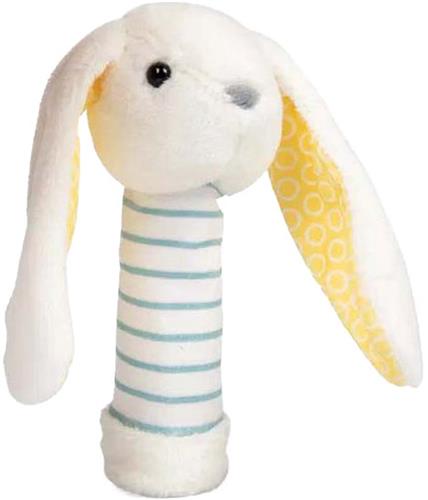 Bigjigs Konijn Pluche Rammelaar