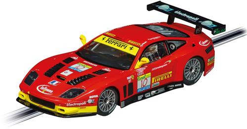 1:24 Carrera DIGITAL 124 - Ferrari 575 GTC - No.10 Racebaan auto