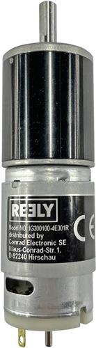 Reely RE-7842828 Transmissiemotor 12 V 1:100