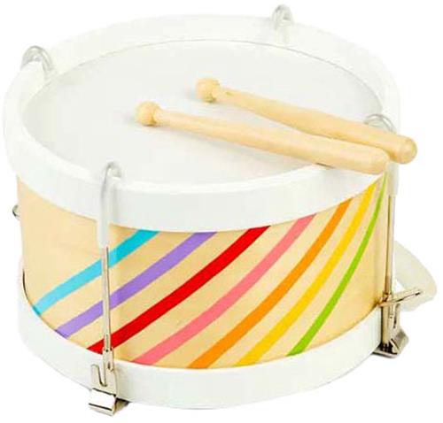 Bigjigs Houten Trommel