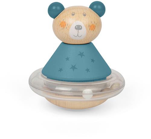 Bigjigs Houten Tuimelaar Beer