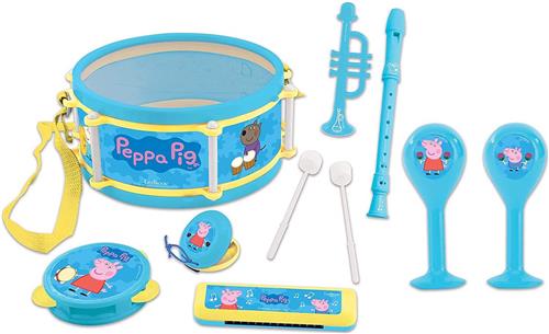 Peppa Pig - Muziekset