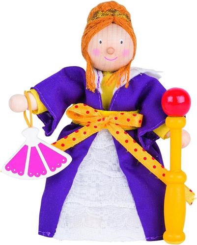 Goki Poppenhuispop Koningin