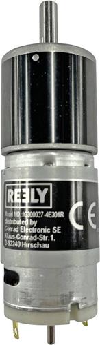 Reely RE-7842822 Transmissiemotor 12 V 1:27
