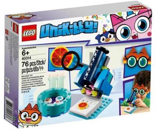 LEGO Unikitty 40314 Dr. Fox vergrootmachine