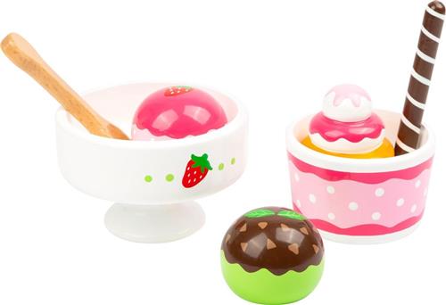small foot - Ice Cream Set