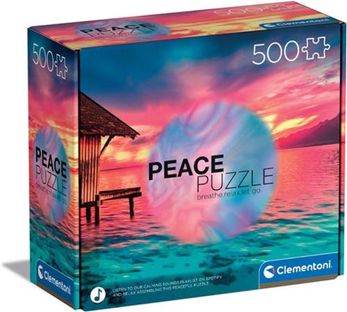 PZL 500 PEACE PUZZLE