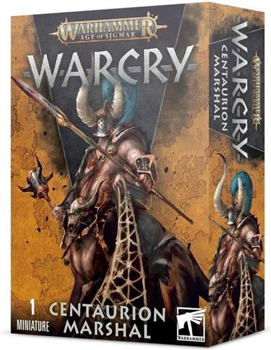 Warcry: Centaurion Marshal