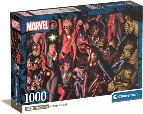 PZL 1000 MARVEL DUPLICA MARVEL