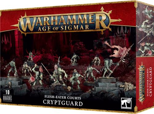 Flesh-Eater Courts Cryptguard