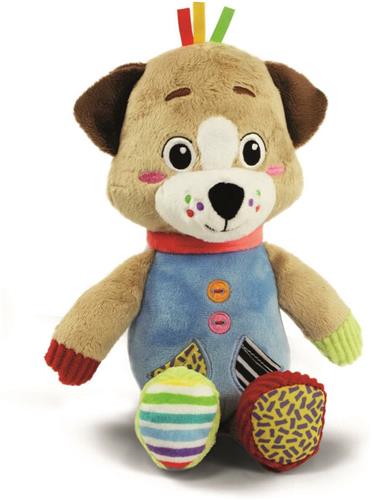 PLUSH IN THE BOX DOG NEW BOX (INT)