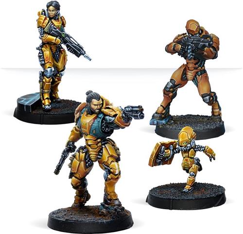 Yu Jing Zúyong Invincibles