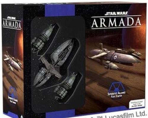 Separatist Alliance Fleet Starter