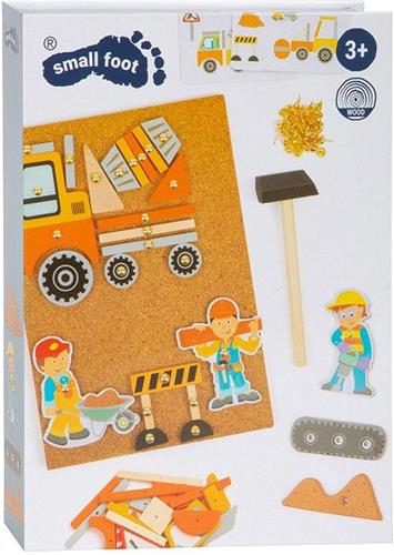 small foot - Hammer Game Construction Site