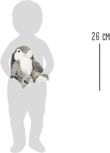 Small Foot - Knuffel Pluche Konijn, 26cm