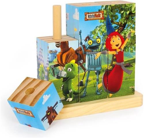 Small foot Steekblok ridder roest