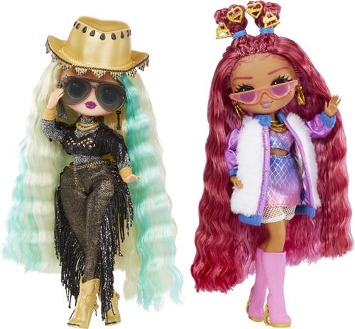 L.O.L. Surprise! O.M.G. Core Series 7 Asst - Modepop