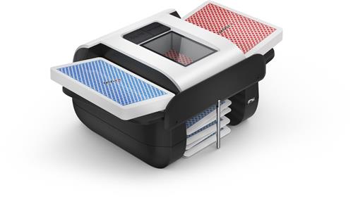 Kaartschudmachine X1 automatisch