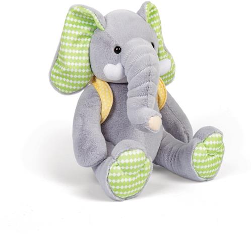 Bigjigs Grote Olifant Knuffel
