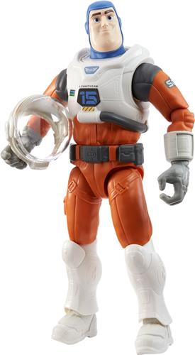 Pixar Lightyear Buzz XL-15 - Groot Actiefiguur - 30 cm