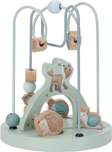 Little Dutch Activiteitenspiraal groot - Forest Friends FSC