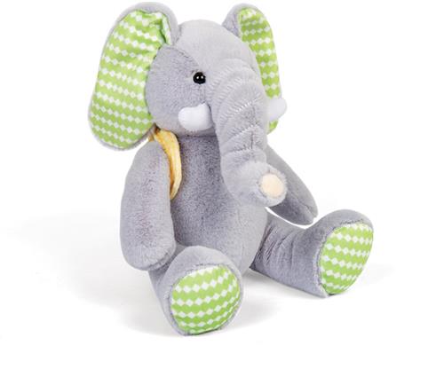 Bigjigs Kleine Olifant Knuffel