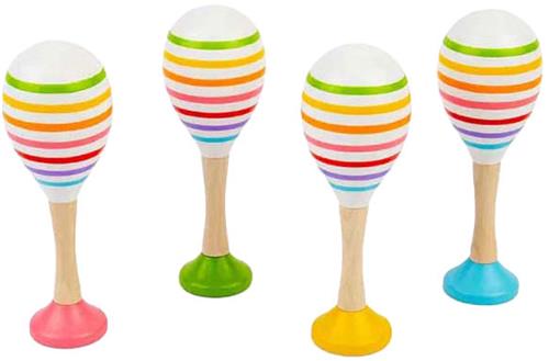 Bigjigs Houten Maraca