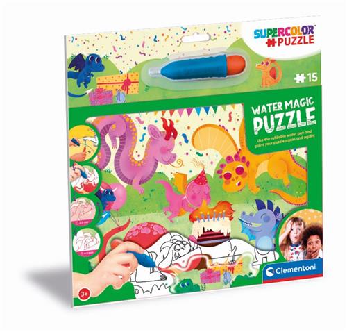 Clementoni 22245, 3 jaar