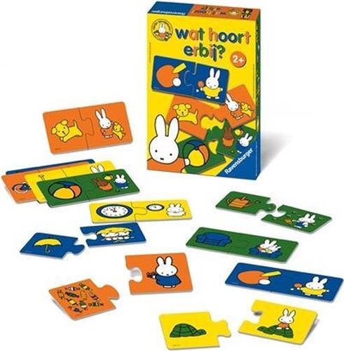 Ravensburger Disney Princess Dobbelpuzzel