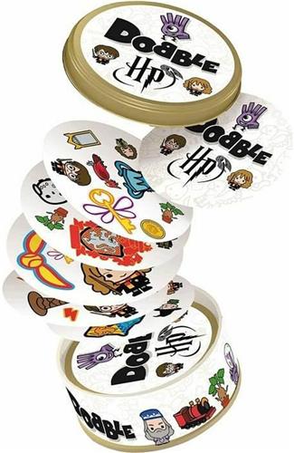 Bordspel Asmodee Dobble Harry Potter (FR)