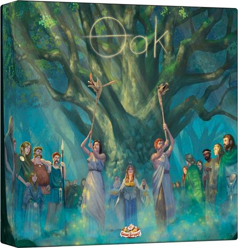 Oak - Bordspel