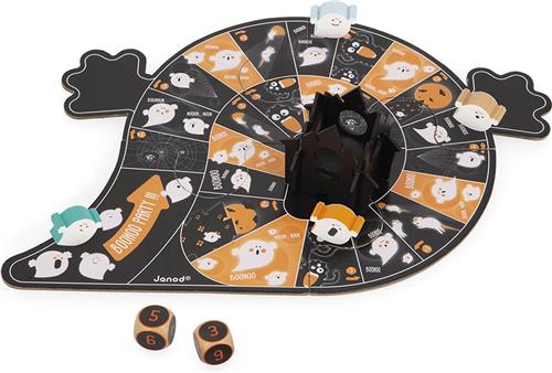 Janod Spel - Boohoo Party