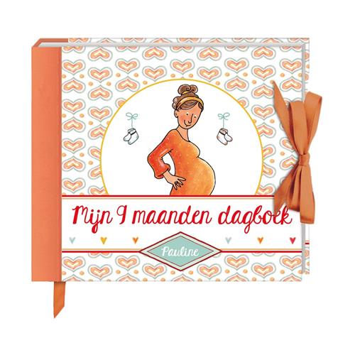 Mijn 9 maanden dagboek - Pauline Oud