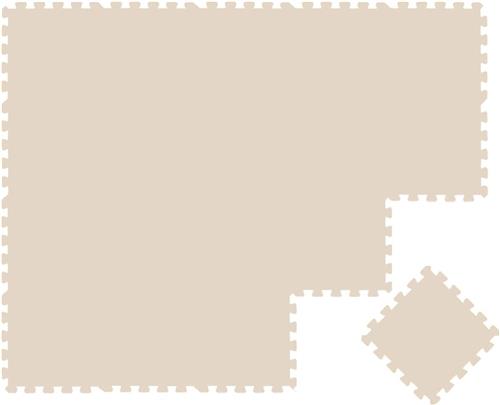 JGS ® Veelzijdige en Uitbreidbare 18-Delige Speelmat voor Kinderen en Baby's