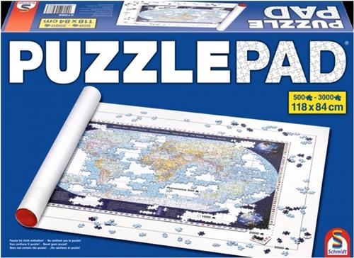 Puzzel Pad (500 tot 3000 stukjes)
