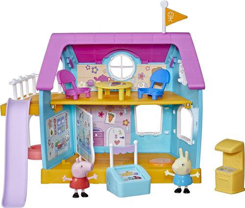Poppenhuis Peppa Pig Kids-Only Clubhouse
