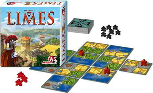 Limes kaartlegspel - Abacus Spiele