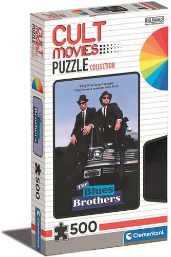 PZL 500 CULT MOVIES BLUES BROTHERS 2022