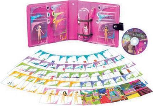 Barbie I Design Cd Rom