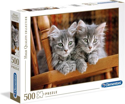 High Quality 500 pcs - Kittens