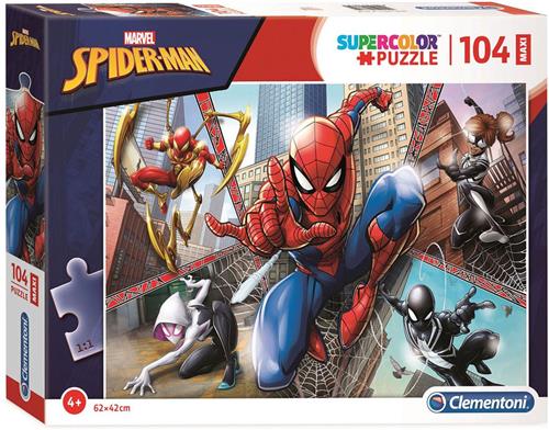 PZL 104 MAXI SPIDER-MAN