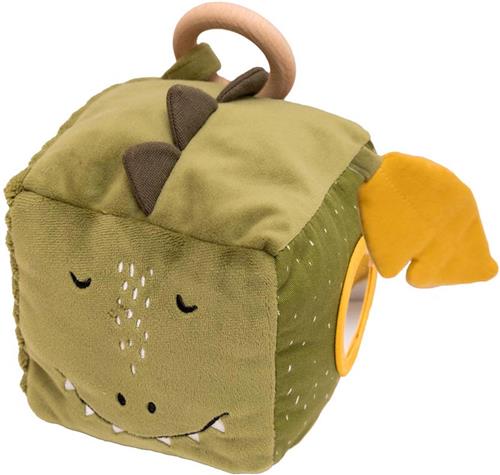 Activiteitenkubus - Mr. Dino