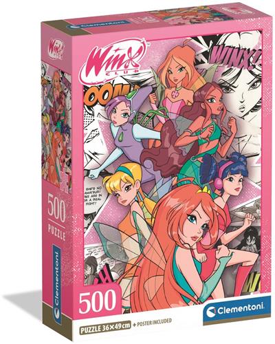 PZL 500 COMPACT WINX 2025