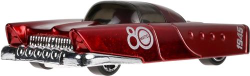 Hot Wheels Mattel Dream Mobile, Verzamelobject, speelgoedauto (schaal 1:64) ter ere van 80ste verjaardag van Mattel