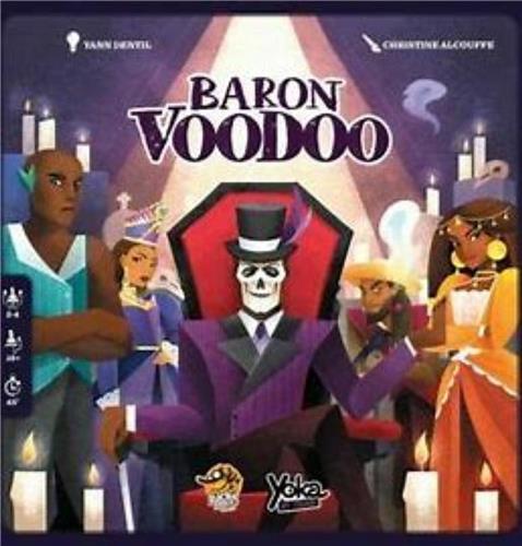 Baron Voodoo EN