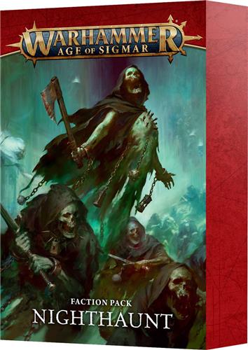 Faction Pack: Nighthaunt (EN)