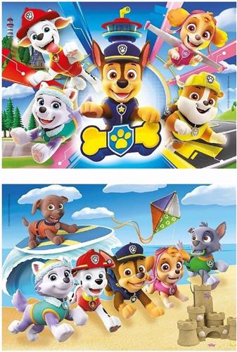 2005958_010.jpg	 CLEMENTONI PAW PATROL PUZZEL 2X20ST