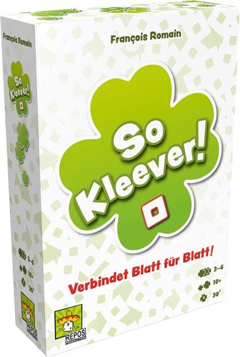 Asmodee So Kleever!
